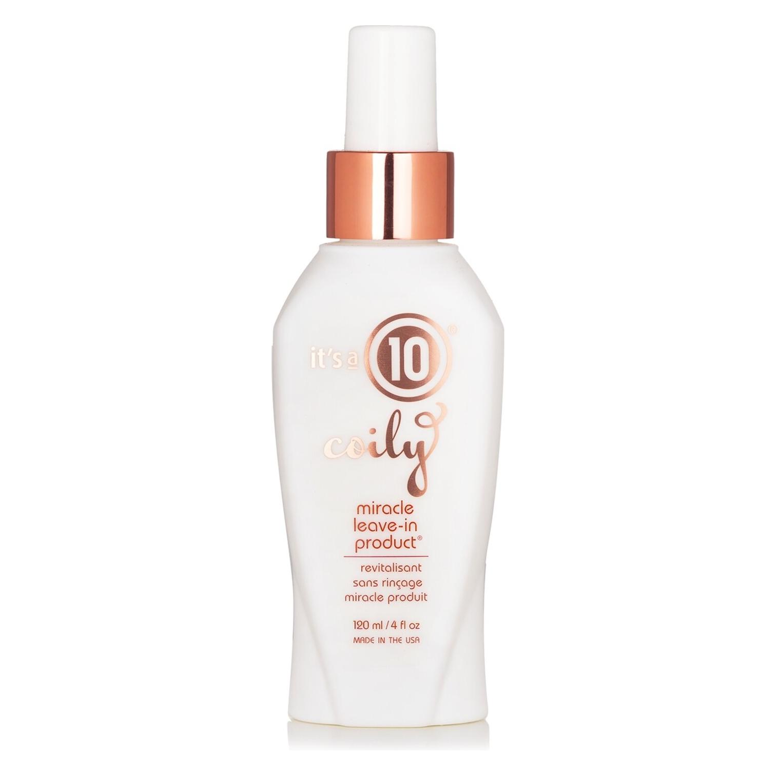 Alterna Coily Miracle Leave in Produkt (120 ml) (59299364)