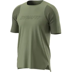 Dynafit, Herren, Velotrikot, Ride Shirt Herren (S), Grün, S