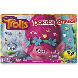 Hasbro B9180100 - Trolls Dr. Bibber (1 Spieler)