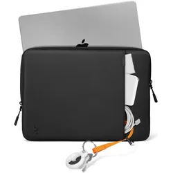 tomtoc B02 (10.9") Vertical Tablet Case (Apple iPad Air 2020), Tablet Hülle, Schwarz