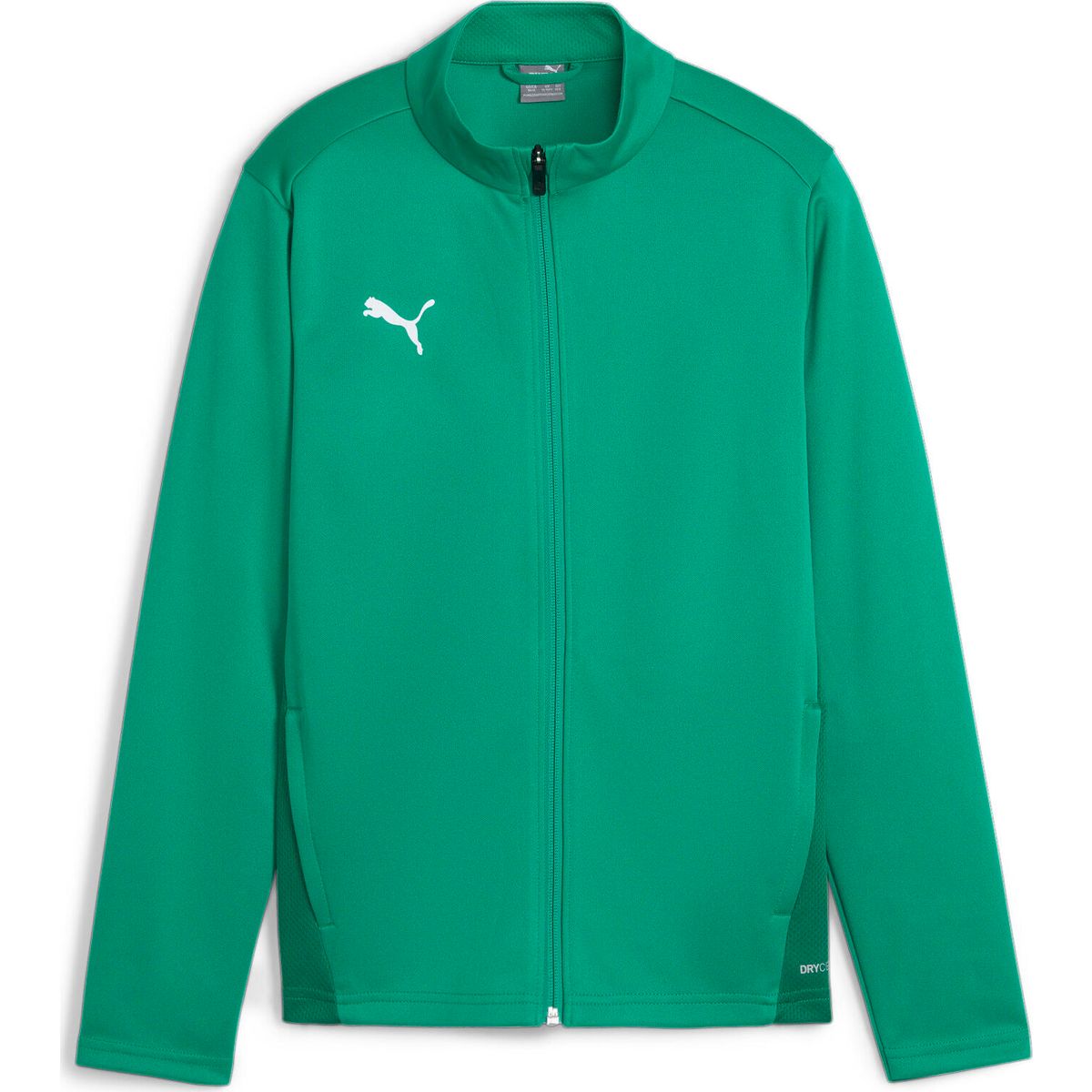 Puma Teamgoal Training Jacket Jr sport green-puma white-power green (05) 164 658634-05-164