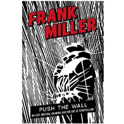 Push the Wall, Sachbücher von Frank Miller