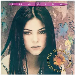 Legacy, Schallplatten, PIES DESCALZOS (COLV) (RED) (YLW) (ANIV) (Shakira)