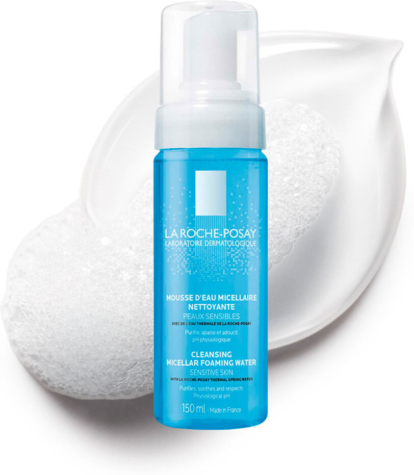 La Roche Posay Toleriane mousse micellaire 150 ml