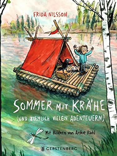 Frida Nilsson - Sommer mit Krähe: (und ziemlich vielen Abenteuern) - Preis vom 09.10.2026 07:28:09 h