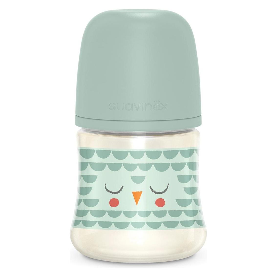 Suavinex BONHOMIA Fläschchen rund (150 ml) (307832)
