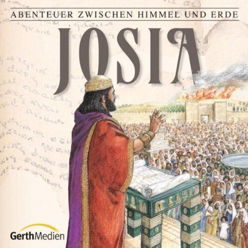 Hanno Herzler - Abenteuer zwischen Himmel und Erde, Folge 18: Josia - Preis vom 11.10.2026 15:43:13 h