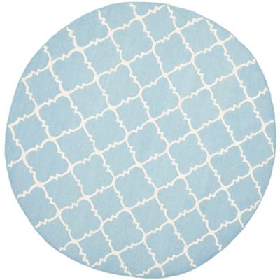 SAFAVIEH Handmade Flatweave Dhurries Janna Modern Wool Rug