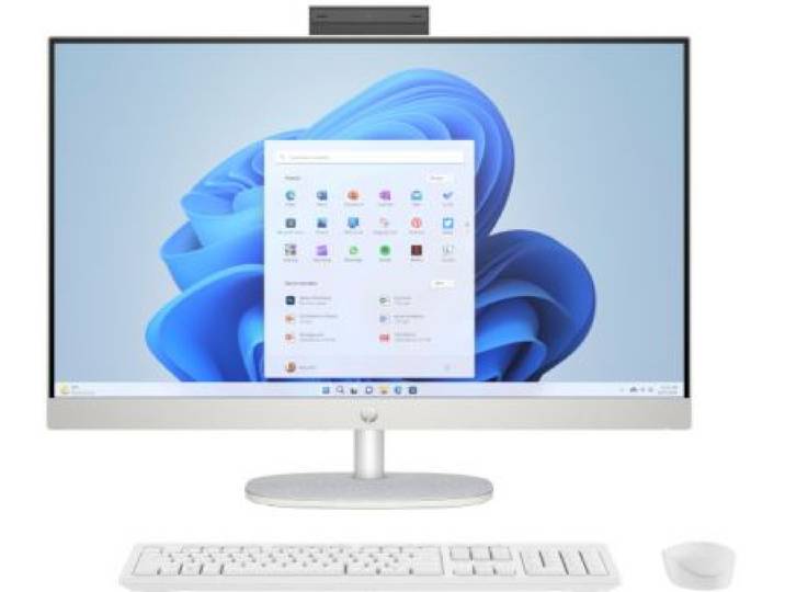 Hp - Ordinateur Tout-En-Un Omnistudio Aio 27-Cr0069nf