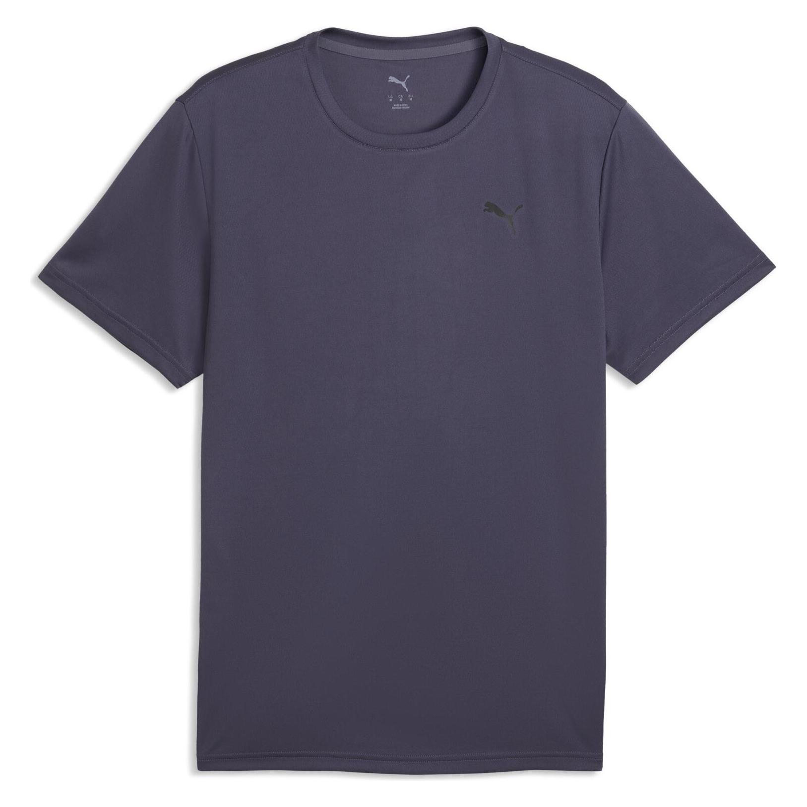 Puma M TAD Essential Poly Texture Tee (L) (527155)