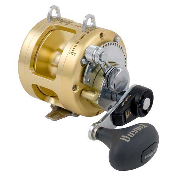 Shimano Fishing Tiagra Gold / Black 50W