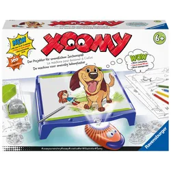 Ravensburger Beschäftigung - Xoomy Maxi A4 18135 - Zeichenset mit über 300 Motiven