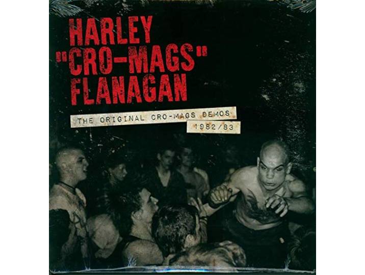 Original Cro-Mags Demos 1982-1983