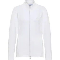 JOY SPORTSWEAR Damen Jacke DORIT, Größe 50 in Weiß Weiß