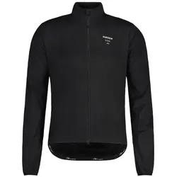 MALOJA Windjacke MaxlM. | schwarz XL