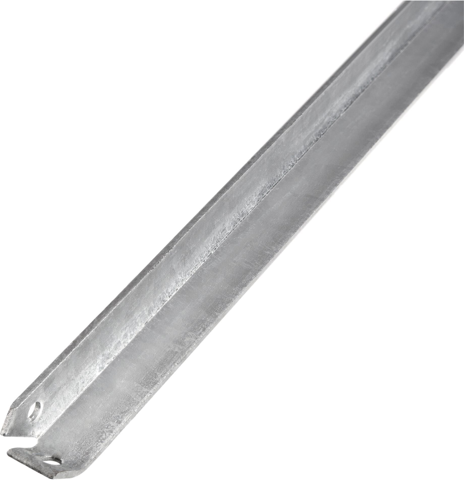 Metallurgica Irpina SAETTA 25x25 ZINCATA A CALDO 150 cm