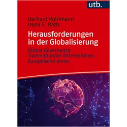 Herausforderungen in der Globalisierung, Fachbücher von Irene Rath, Gerhard Puhlmann