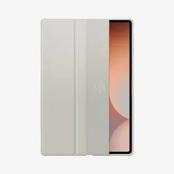 Spigen Galaxy Tab S10 Ultra Case (Samsung Galaxy Tab S10 Ultra), Tablet Hülle, Grau