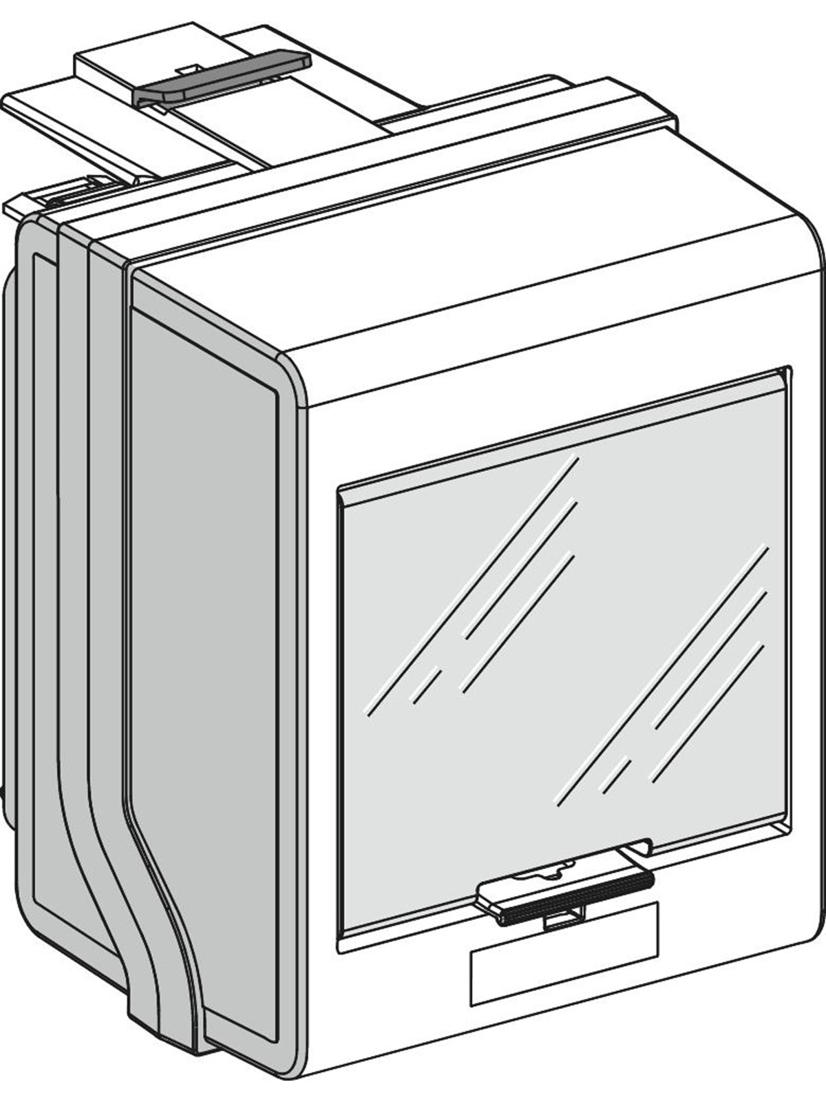 Schneider Electric Connector 32a 5 modules