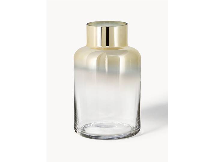 Vase teinté soufflé bouche Uma