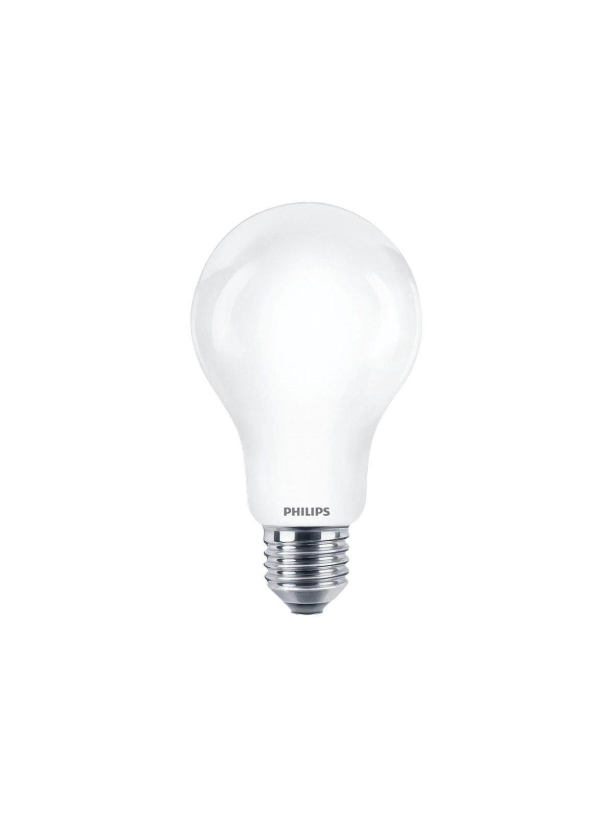 Philips LED-Lampe Classic Standard 13W/827 (120W) Frosted E27