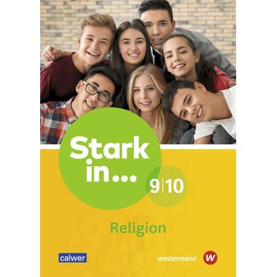 Stark in ... Religion, Geheftet von , Westermann Schulbuchverlag, 978-3-14-145064-4