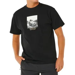 RIP CURL SEARCH RIG TEE T-Shirt 2026 black - L