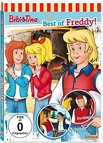 Bibi & Tina - Best of Freddy-Special: Der Hufschmied + Ein falscher Verdacht - Preis vom 30.09.2026 09:01:18 h