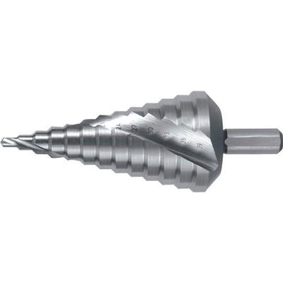 Stufenbohrer Bohrber.4-39mm HSS-Co Spiralnut Stufen 13