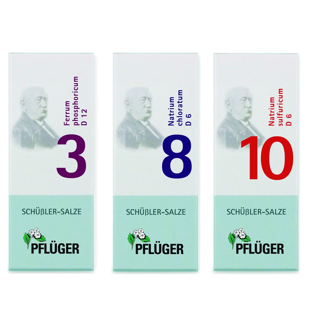 Immun-Aufbau Set 1 St