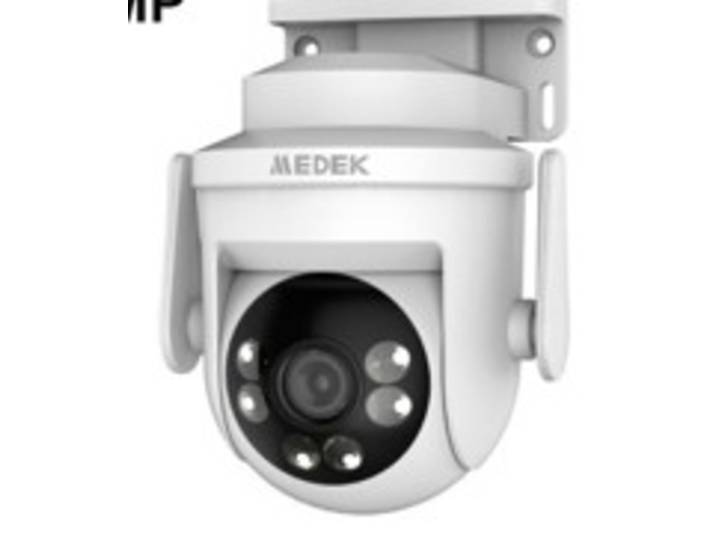 Caméra Wifi extérieur - MDKCAMEX MEDEK