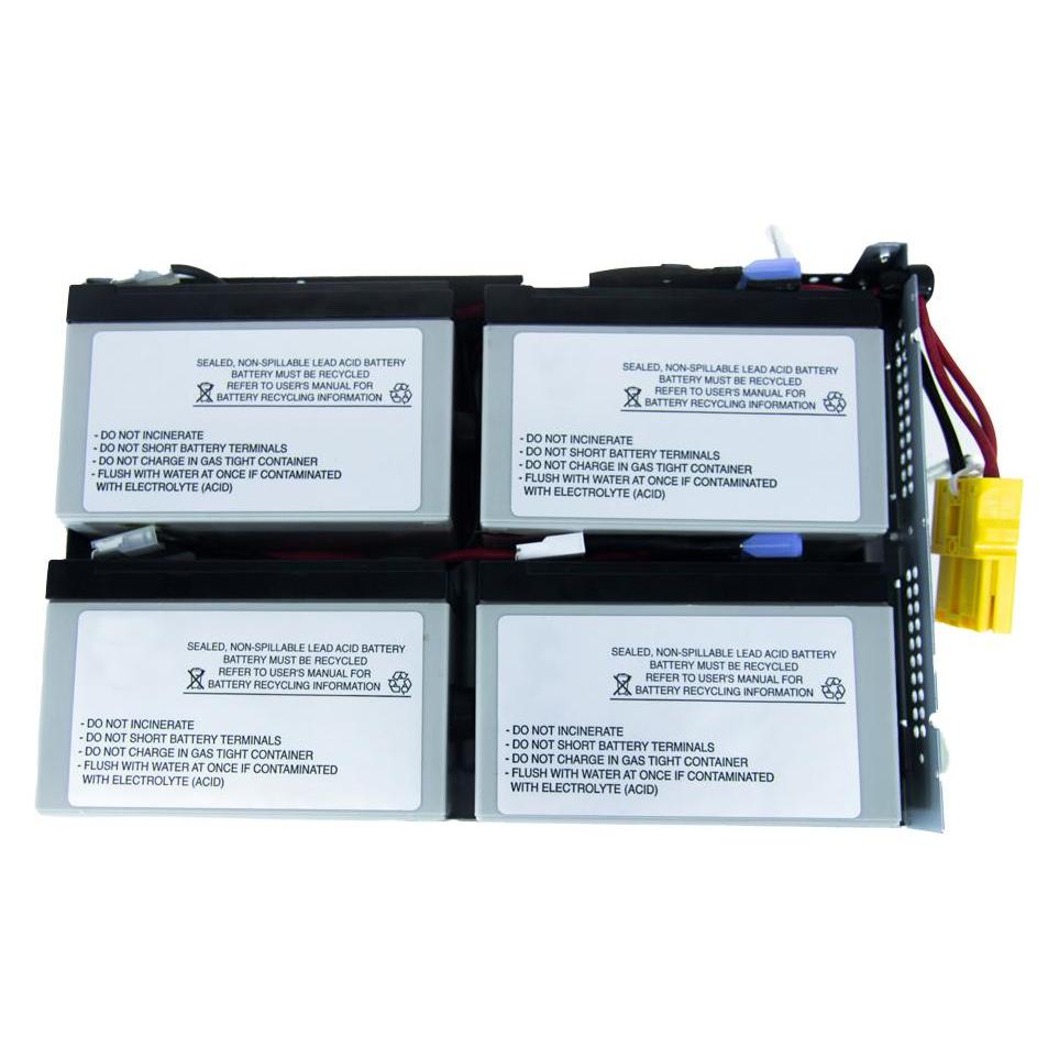 Origin Storage Origin Replacement UPS Battery Cartridge APCRBC133 For SMT1500R2-NMC (SMT1500R2-NMC-BAT)