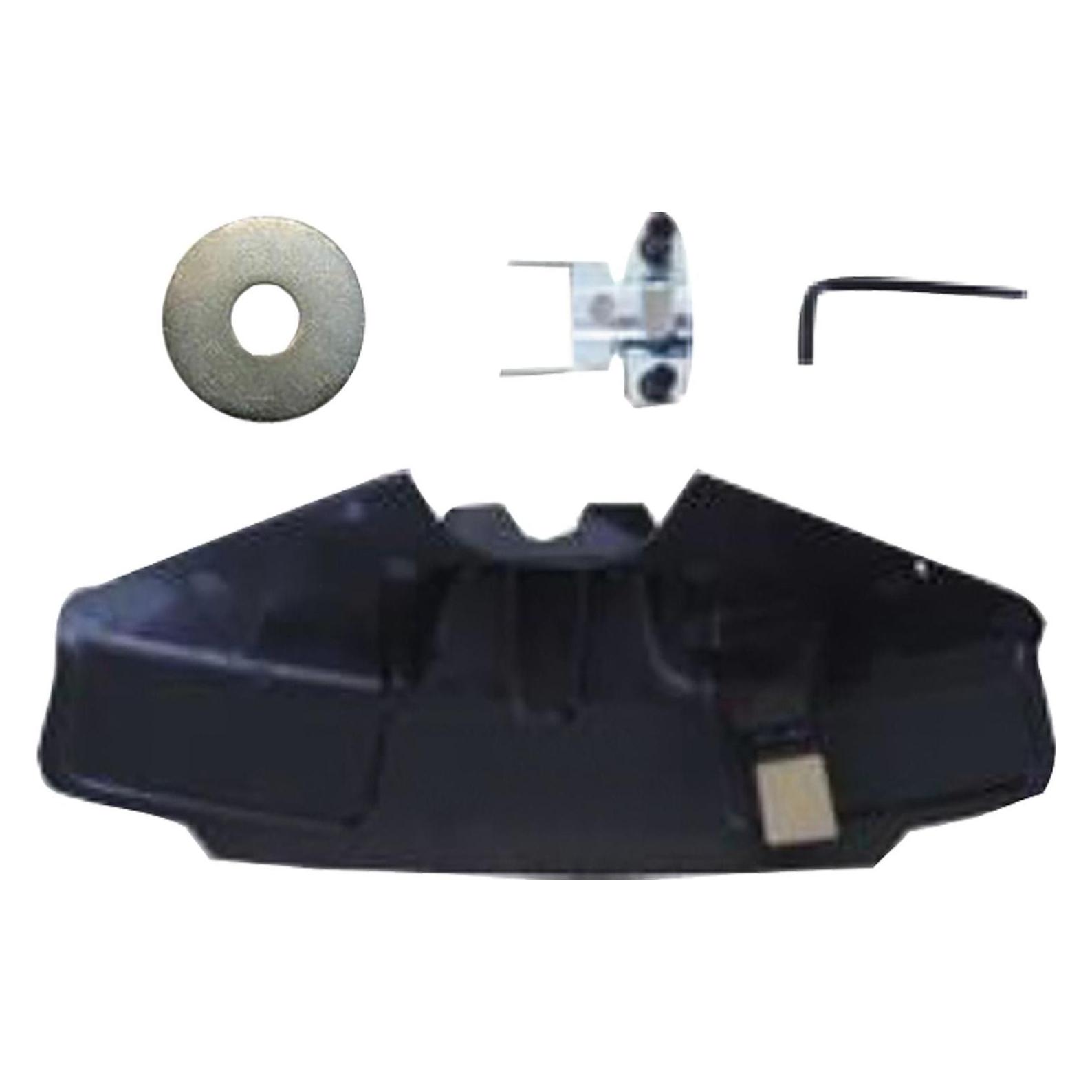 Makita Umrüst Kit Umbauset DUR 365 von Messer auf Fadenkopf - ohne Fadenkopf ( 197295-5 ) (Rasentrimmer) (197295-5)