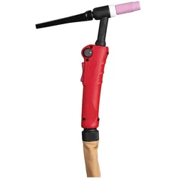 Schweisskraft, Schweissgerät Zubehör, WIG Schweissbrenner, gasgekühlt SSR 17DD 4m