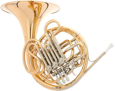 Hans Hoyer 6801G-L Double Horn