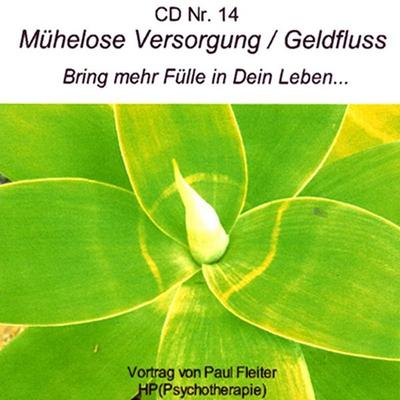 Mühelose Versorgung / Geldfluss - Stephen Janetzko, Audio, 4056198059371