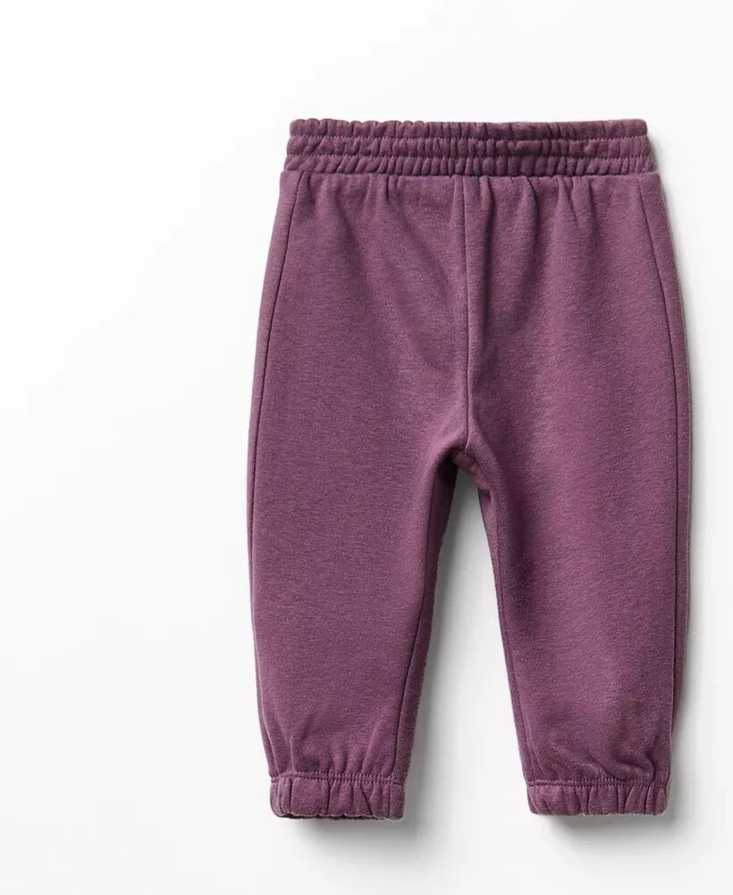 Sfera - Hose, 12 Monate, Burgundy