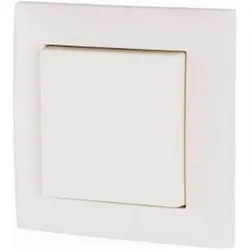 Eaton, Lichtschalter + Storenschalter, Taster 4-fach, ohne LED
