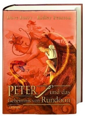 Dave Barry - Peter und das Geheimnis von Rundoon - Preis vom 11.10.2026 15:43:13 h