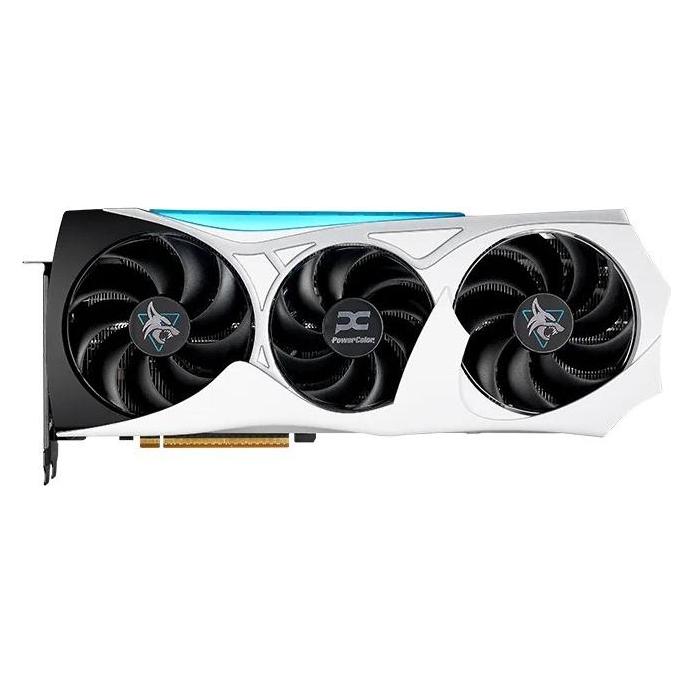 Powercolor Hellhound Reva Radeon RX 9070 XT (16 GB, GDDR6) (RX9070XT 16G-L/OC/REVA)