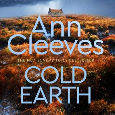 Cold Earth - Ann Cleeves, Audio, 9781529097627