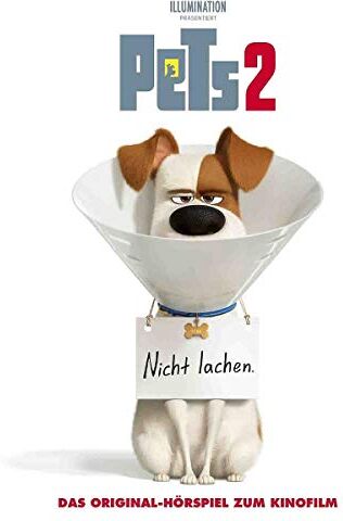 Pets - Pets 2 - Das Original-Hörspiel zum Kinofilm (The Secret Life of Pets 2) - Preis vom 09.10.2026 07:28:09 h