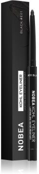 NOBEA Day-to-Day Kohl Eyeliner lápis de olhos automático 01 Black 0.3 g. Day-to-Day Kohl Eyeliner