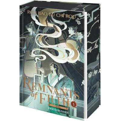 Remnants of Filth. Buch 5, Gebundene Ausgabe von Rou Bao Bu Chi Rou, Bramble Hardcover, 978-3-426-56424-0