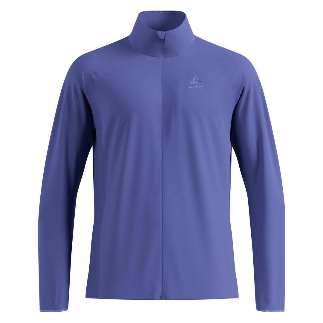 Odlo Winddichte Zeroweight Elite Langlaufjacke (L) (61276221119L)