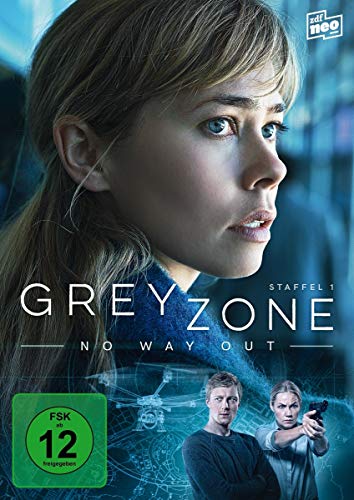 Birgitte Hjort Sørensen - Greyzone: No Way Out - Staffel 1 [3 DVDs] - Preis vom 18.10.2026 15:28:09 h