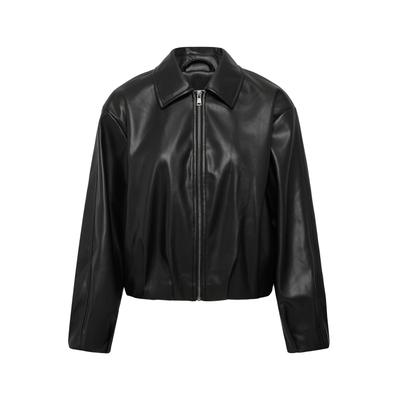 Outdoorjacke B.YOUNG "b.young Übergangsjacke BYXBENNA", Damen, Gr. 40, meteorite, Jacken Outdoorjacke
