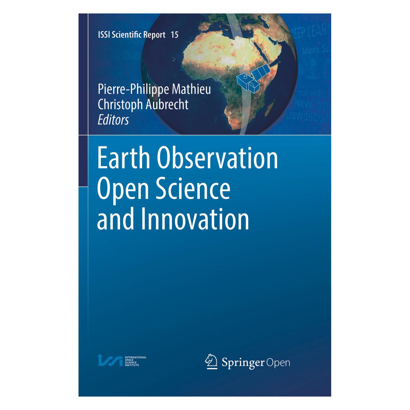 Springer Earth Observation Open Science and Innovation (Englisch, Softcover, Christoph Aubrecht, Pierre-Philippe Mathieu) (56045119)