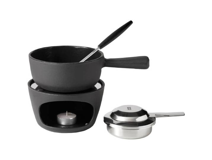 Stöckli Choco-Cheese Fonduegerät