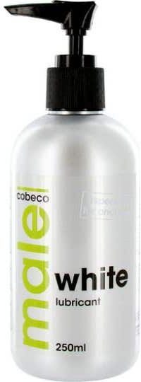 Cobeco Male Lubricante Blanco 250ml